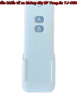 ĐIỀU KHIỂN TỪ XA KHÔNG DÂY RF YJ-05RC